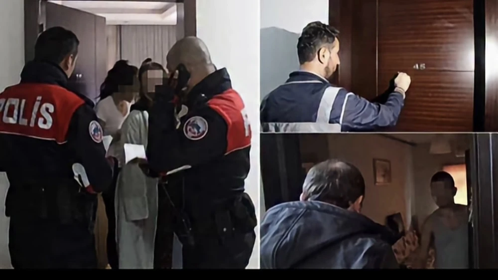 URFA’DA GÜNÜBİRLİK KİRALIK EVLERE DENETİM! 7 DAİRE MÜHÜRLENDİ, 598 BİN TL CEZA KESİLDİ