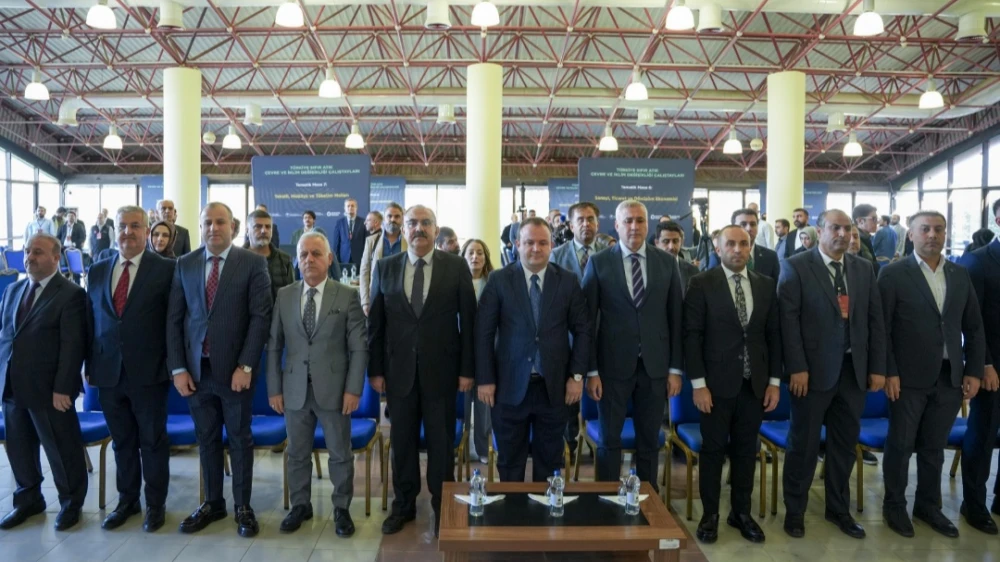 ŞANLIURFA’DA 19’UNCU SIFIR ATIK ÇALIŞTAYI GERÇEKLEŞTİRİLDİ