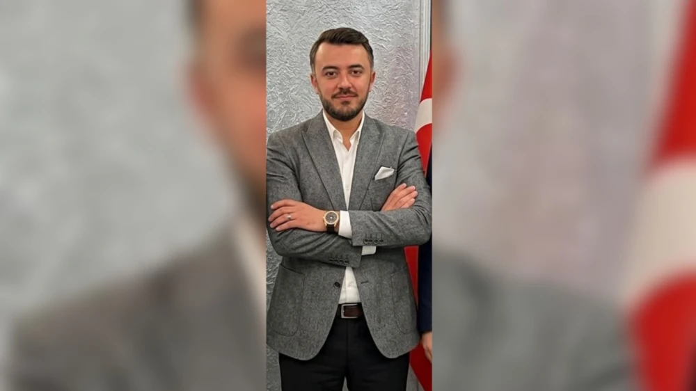 MÜSİAD ŞANLIURFA’DA SEÇİM HAREKETLİLİĞİ! SAMET AYDOĞDU ADAYLIĞINI ÖNE ÇIKARDI