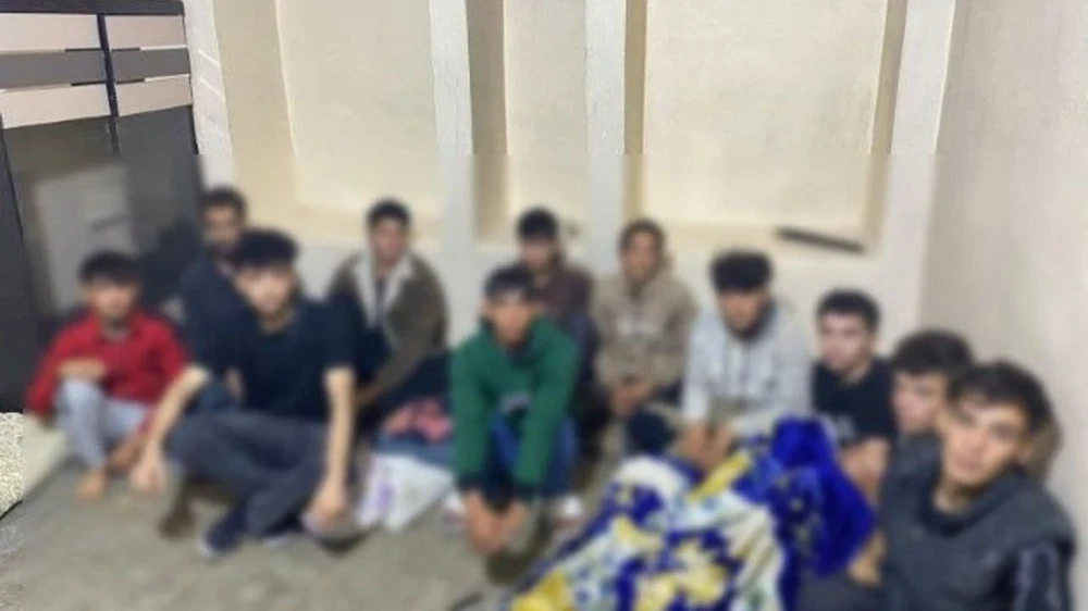 URFA’DA DÜZENSİZ GÖÇLE MÜCADELE: 61 ŞÜPHELİ HAKKINDA ADLİ İŞLEM