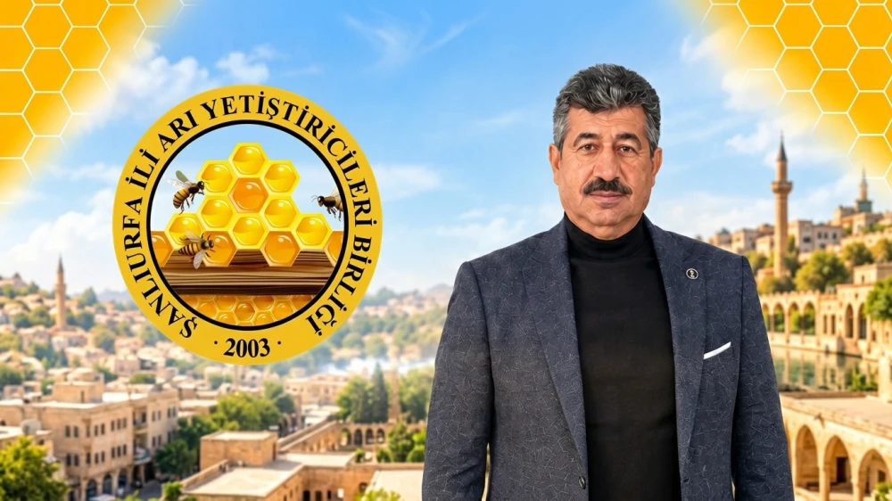 URFA ARI YETİŞTİRİCİLERİ BİRLİĞİ’NDEN BÜYÜK BAŞARI