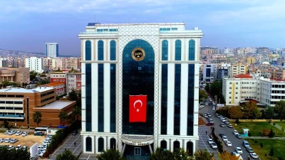 URFA TİCARET BORSASI’NDA SEÇİM HEYECANI BAŞLIYOR