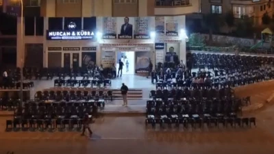 KIZILKAYA’NIN SEÇİM OFİSİNDE YOĞUNLUK