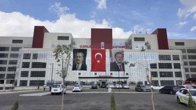 ŞANLIURFA ŞEHİR HASTANESİ’NİN AÇILIŞI CUMHURBAŞKANI ERDOĞAN’IN KATILIMIYLA GERÇEKLEŞTİRİLECEK