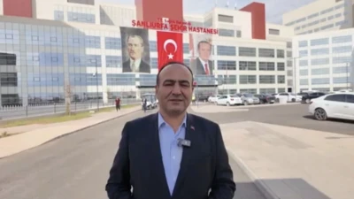ŞANLIURFA ŞEHİR HASTANESİ BUGÜN KAPILARINI AÇIYOR!