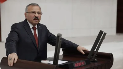 BEKİR BOZDAĞ’IN YERİNE YENİ TBMM BAŞKANVEKİLİ BELLİ OLDU