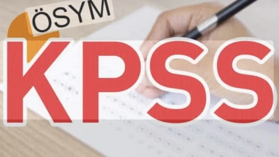 2026 KPSS SONUÇLARI BELLİ OLDU! ÖSYM SONUÇLARI ERİŞİME AÇTI
