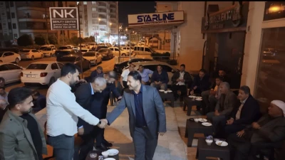HALİL KIZILKAYA’DAN SANAYİCİLERE MESAJ: “BİRLİK VARSA BAŞARI VARDIR”
