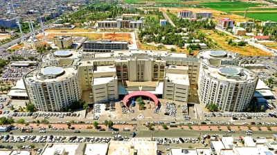 ŞANLIURFA’DA ÇOCUKLAR İÇİN YENİ SAĞLIK HİZMETİ