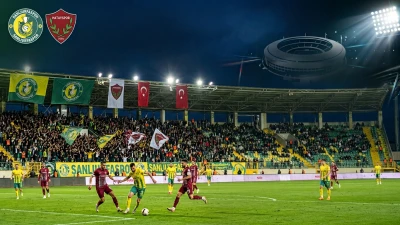 ŞANLIURFASPOR-HATAYSPOR MAÇININ BİLET FİYATLARI BELLİ OLDU!