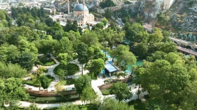 BALIKLIGÖL’DE YENİ BULUŞMA NOKTASI: HALİLÜRRAHMAN SOSYAL TESİSLERİ AÇILDI