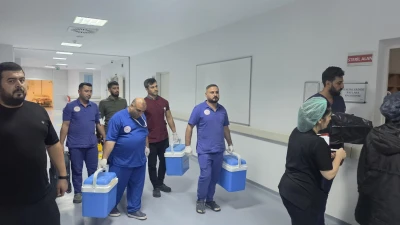 ŞANLIURFA’DA 2 YAŞINDAKİ BEBEĞİN ORGANLARI 3 HASTAYA UMUT OLDU
