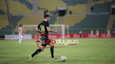 ŞANLIURFASPOR’UN ARNAVUTKÖY BELEDİYESİ FSK MAÇI İLK 11’LERİ BELLİ OLDU!