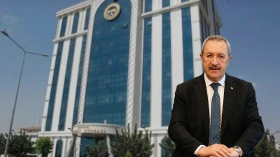 ŞANLIURFA’DA BİR DÖNEM SONA ERDİ! MEHMET KAYA’DAN 25 YILLIK GÖREVE DUYGUSAL VEDA