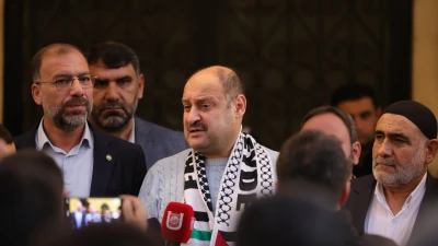 ŞANLIURFA’DA GAZZE İÇİN DUA PROGRAMI! GÜLPINAR DA KATILDI