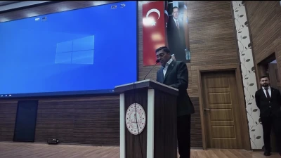 ŞANLIURFA’DA OKUL GÜVENLİĞİ İÇİN EMNİYET VE MİLLÎ EĞİTİİM EL ELE!