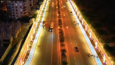 KARAKÖPRÜ’NÜN YENİ YÜZÜ GÖZ KAMAŞTIRIYOR! ŞANLIURFA’YA ÇOK YAKIŞTI