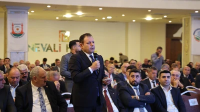 ŞANLIURFA SANAYİSİNİN ENERJİ SORUNLARI GÜNDEME TAŞINDI! ŞUTSO BAŞKANI MEHMET YETİM’DEN ÇÖZÜM ÇAĞRISI