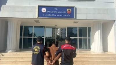 URFA’DA 22 YIL 6 AY HAPİS CEZASI BULUNAN FİRARİ YAKALANDI