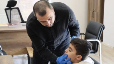 ŞANLIURFA’DA OTİZMLİ ÇOCUKLARA ÇOK YÖNLÜ DESTEK: TÜRKİYE’DE SADECE 6 MERKEZDE BULUNUYOR!