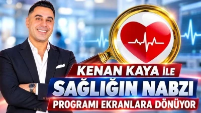 URFANATİK TV’DE “SAĞLIĞIN NABZI” YENİDEN BAŞLIYOR! İŞTE YAYIN TARİHİ