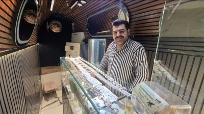ŞANLIURFA’DA GÜMÜŞE İLGİ ARTIYOR! ALTINA ALTERNATİF ARAYANLAR GÜMÜŞÇÜLERİN YOLUNU TUTUYOR