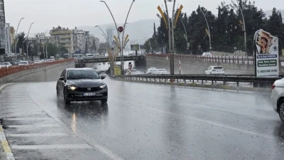 METEOROLOJİ’DEN ŞANLIURFA DAHİL 10 İL İÇİN KUVVETLİ YAĞIŞ UYARISI!