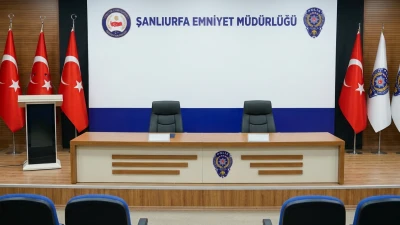 ŞANLIURFA EMNİYETİNDE GÖREV DEĞİŞİMİ: İKİ İLÇEDE YENİ ATAMALAR