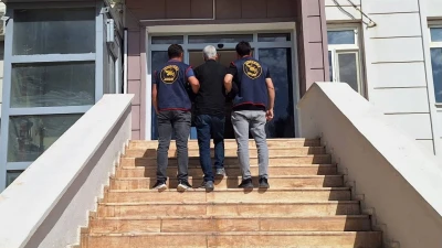 URFA'DA 5 YIL HAPİS CEZASI BULUNAN FİRARİ YAKALANDI